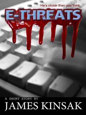cover image of E-Threats